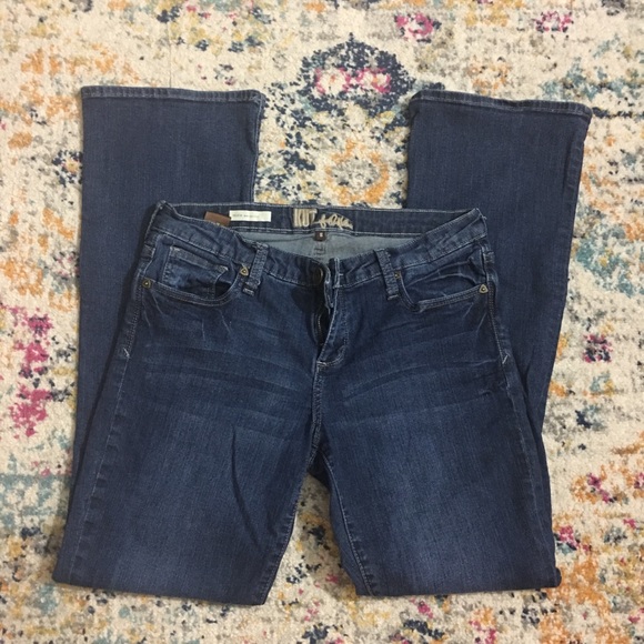 Kut from the Kloth Denim - Kut From The Kloth Ladies Felicia Baby Boocut Jean